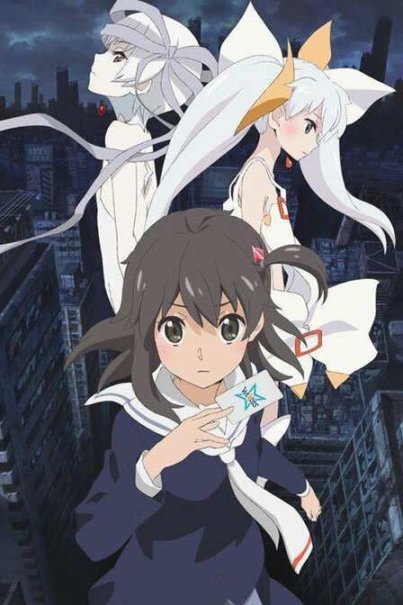  WIXOSS: разрушенный селектор (2016) 